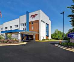 Hotel Hampton Inn Woodbridge