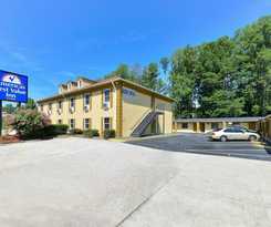 Americas Best Value Inn Stone Mountain Atlanta E