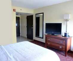 Hotel Hampton Inn Charleston Downtown Civic Center