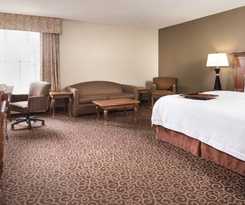 Hotel Hampton Inn Lincoln - South/heritage Park