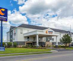 Hotel Comfort Suites Near Camp Lejeune