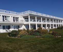 Ocean House At Bass Rocks