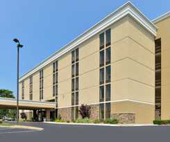 Hotel Holiday Inn Express Worcester Downtown