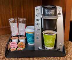 Hotel Hilton Garden Inn Denver South Park Meadows Area