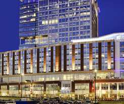 Hotel Aloft Cleveland Downtown