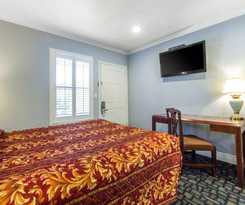 Hotel Rodeway Inn Berkeley