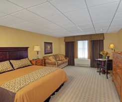Hotel Pointe At Castle Hill Resort
