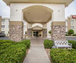 Hotel Comfort Suites At Tucson Mall