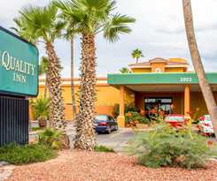 Quality Inn Tucson Airport - East Valencia