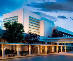 Hotel Boston Marriott Newton