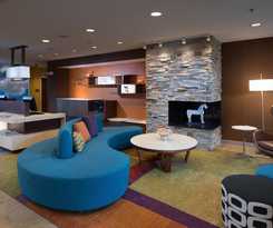 Hotel Fairfield Inn and Suites Houma Southeast