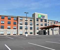 Hotel Holiday Inn Express and Suites Clarion, An Ihg