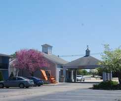 Hotel Howard Johnson By Wyndham Mystic