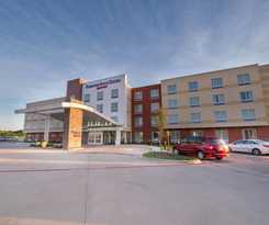 Hotel Fairfield Inn and Suites Dallas Plano North