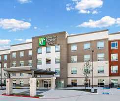 Hotel Holiday Inn Express and Suites Round Rock South