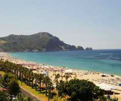 Kleopatra Ada Beach