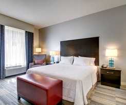 Hampton Inn & Suites Greenville Airport