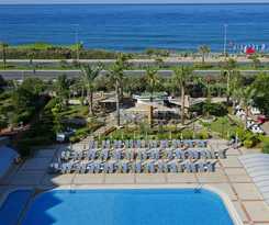 Hotel Beach Club Doğanay