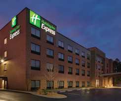 Hotel Holiday Inn Express Atlanta Sw - Newnan, An Ihg