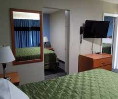 Hotel Salt Air Lodge