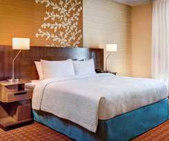 Hotel Fairfield Inn & Suites By Marriott East Grand Fork