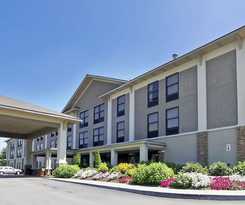Hotel Quality Inn and Suites Boone - University Area
