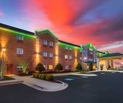 Hotel Holiday Inn Express Annapolis East-kent Island