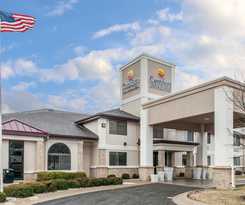 Hotel Comfort Inn and Suites