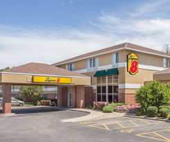Hotel Super 8 By Wyndham Madison South