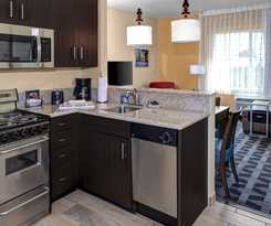 Hotel Towneplace Suites By Marriott Bakersfield West