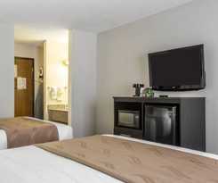 Hotel Quality Inn Stockbridge Atlanta South