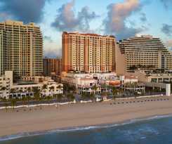 Hotel Marriott's BeachPlace Towers