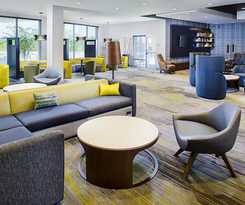 Hotel Courtyard Dallas Carrollton and Carrollton Conference Center