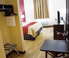 Hotel Red Roof Inn and Suites Jacksonville, Nc