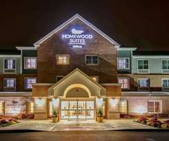 Hotel Homewood Suites By Hilton Bridgewater/branchburg