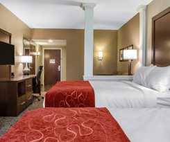 Hotel Comfort Suites Manheim - Lancaster