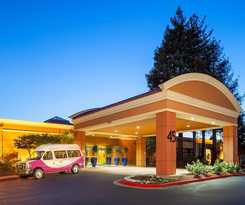 Hotel Courtyard by Marriott Concord Walnut Creek