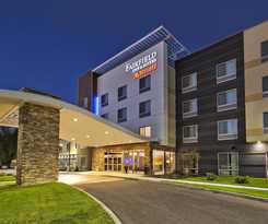 Hotel Fairfield Inn & Suites By Marriott Plattsburgh