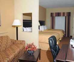 Comfort Suites Kings Bay Naval Base Area