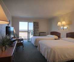 Hotel Terrace By The Sea