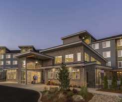 Hotel Residence Inn By Marriott Portland Hillsboro/brookwood