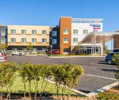 Hotel Fairfield Inn and Suites San Antonio Brooks City Base