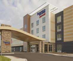 Hotel Fairfield Inn and Suites Pittsburgh Airport/robinson Township