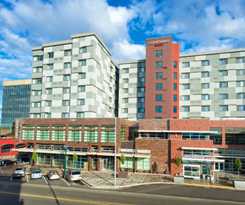 Hotel Courtyard By Marriott Seattle Everett Downtown