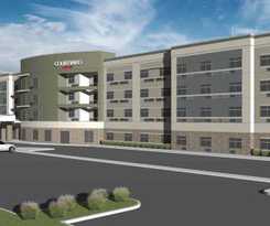 Courtyard By Marriott Schenectady At Mohawk Harbor