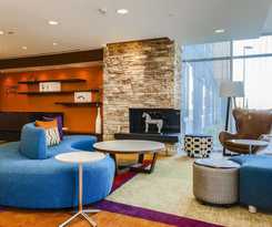 Hotel Fairfield Inn & Suites By Marriott Pecos