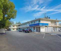 Motel 6 Red Bluff, Ca