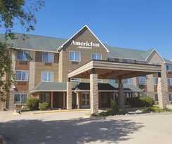 Hotel AmericInn by Wyndham Galesburg
