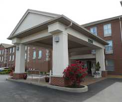 Hotel Holiday Inn Express Fairfield, An Ihg