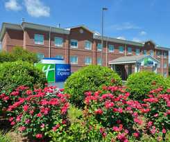 Hotel Holiday Inn Express Campbellsville, An Ihg